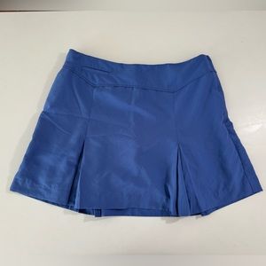 Izod golf skirt with pockets